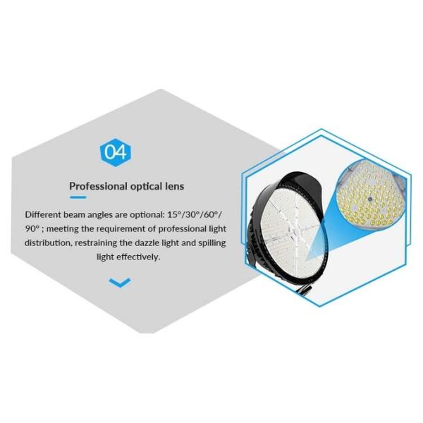 Glare Free LED Stadium Light 500W Cricket Ground Light For Volleyball Court