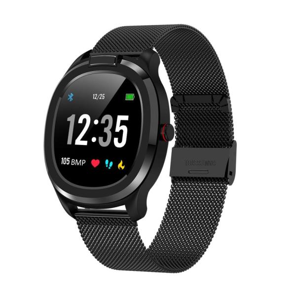 Buy Health  Temperature Smart Watch , Waterproof Smart Watch Sport ECG Heart Rate at wholesale prices