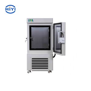 MDF-86V58 Mini Undercounter Freezer Ultra Low Temperature 58L