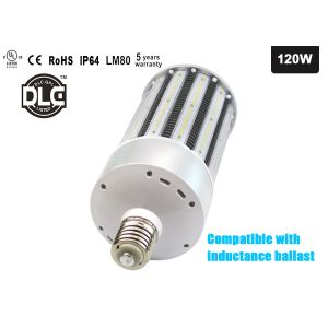 Waterproof HPS Retrofit High Power 120W Corn Cob Led Lights CE ROHS Approved