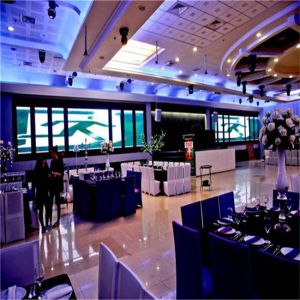 High Resolution Led Video Wall Screen Die Casting Aluminum Customized Size