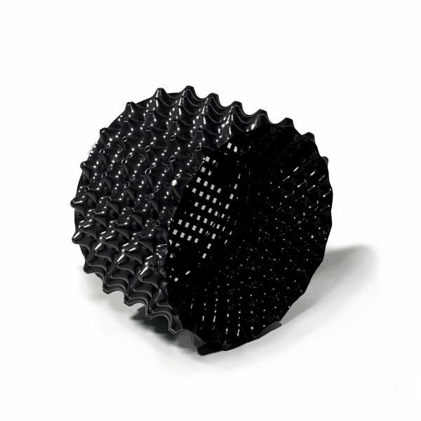 Buy Wholesale Price Plant Grow Container root controlling plastic flower pot air pruning pot at wholesale prices