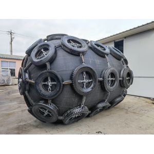 Pneumatic Natural Rubber Yokohama Marine Fender