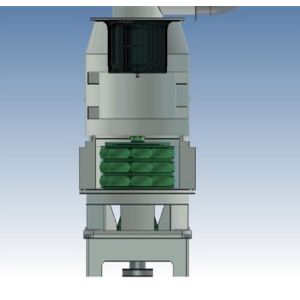 HGM Series Super Micron Mill And Micro Powder Production System