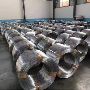 2.5-3.5tons Coil Weight Carbon steel wire for MANUFACTURING production line