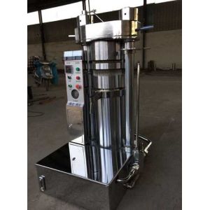 6YY series Hydralic oil press vertical Hydralic expeller useoil press,
