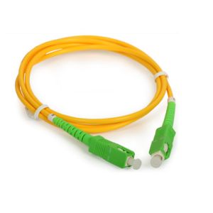 SC To SC Optical Fiber Jumper