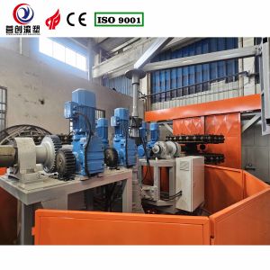 Carousel Rotomolding Equipment with Controlled Cooling Temperature 0-50C