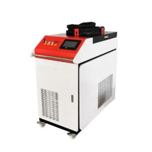 1060nm Handheld Laser Welding Machine 1500W 2000W Metal Laser Welder
