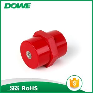 Quality Hot sell red busbur 660V SEP7060 hexagonal type insulator for sale