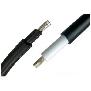                    Solar Cable En50618 H1z2z2-K 25mm2 1000VAC 1500VDC             