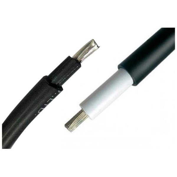 Buy                    Solar Cable En50618 H1z2z2-K 25mm2 1000VAC 1500VDC              at wholesale prices