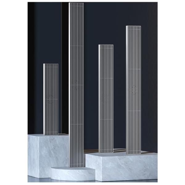 Stainless Steel Linear Floor Drain for Bathroom Shower Anti-Odor and Easy to Clean