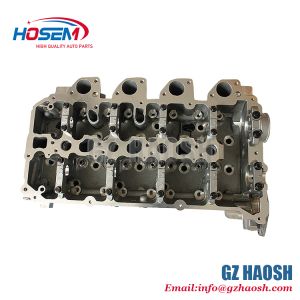 AUTO ENGINE PARTS 4D56U Complete Cylinder Head for Mitsubishi