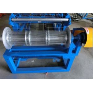 7KW Brick Force Wire Making Machine