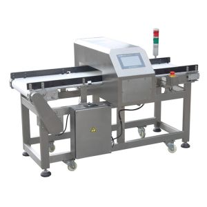 Candy Nuts 280mm Food Processing Metal Detector
