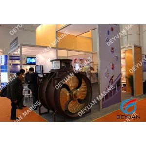 Quality Ship Building Propeller Stone Marine Propulsion Fixed Pitched Bow Thruster for sale