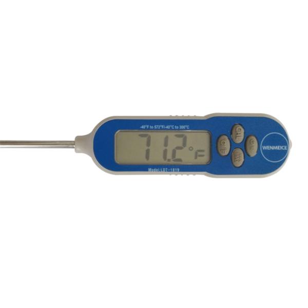 Kitchen Cooking Digital Meat Thermometer Easy Calibration High Accuracy