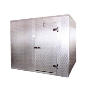Customized Walk In Modular Freezer Room With Refrigeration Unit