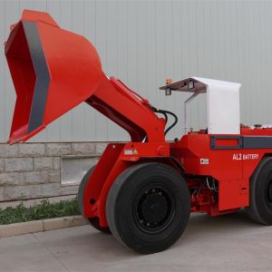 Mining Loader Pure Battery Driving LHD SL02 Battery
