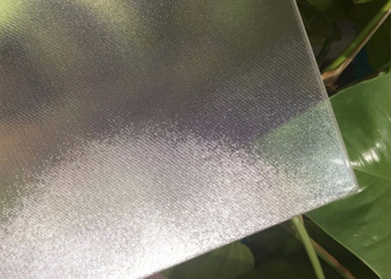 Buy Transparent 3.2mm Solar Tempered Glass , Solar Energy Glass With ARC at wholesale prices