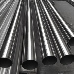 China Polishing Heat Exchange Ss 304 Seamless Pipe Cold Drawn Technique on sale