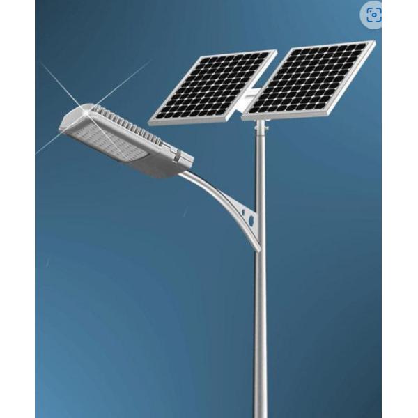 Buy Fluorescent LED Solar Street Light 90w IP65 Aluminium at wholesale prices
