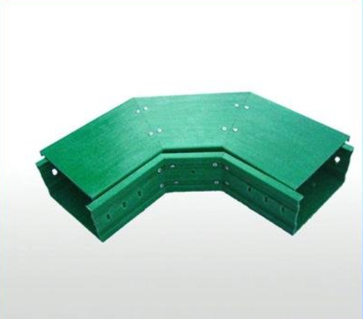 Buy Horizontal Bend Fibreglass Cable Tray at wholesale prices