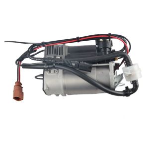 China 4F0616005E 4F0616006A 4F0616005D Audi Air Suspension Parts For Audi A6C6 4F Avant Quattro Air Suspension Compressor Pump on sale
