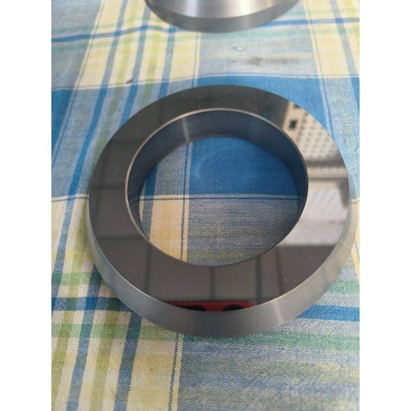 Buy SSIC Sliding Bushing Sleeve for High Hardness Applications at wholesale prices