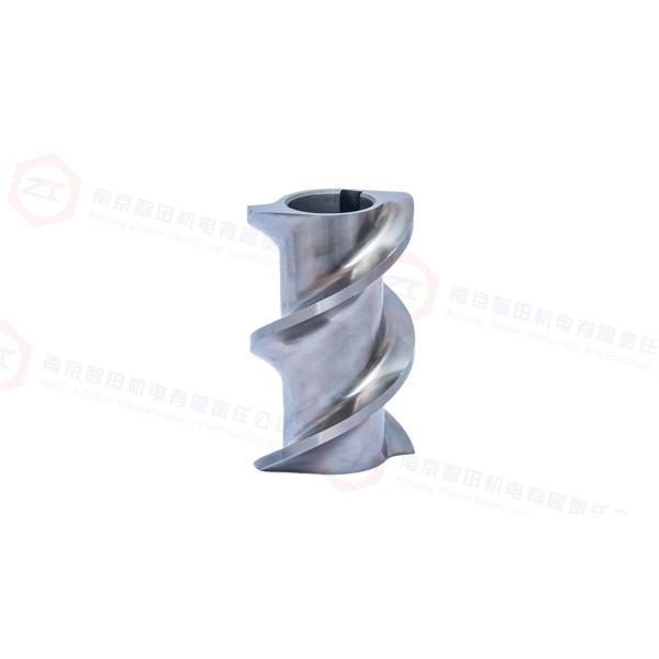 Twin Screw Extruder Screw Elements