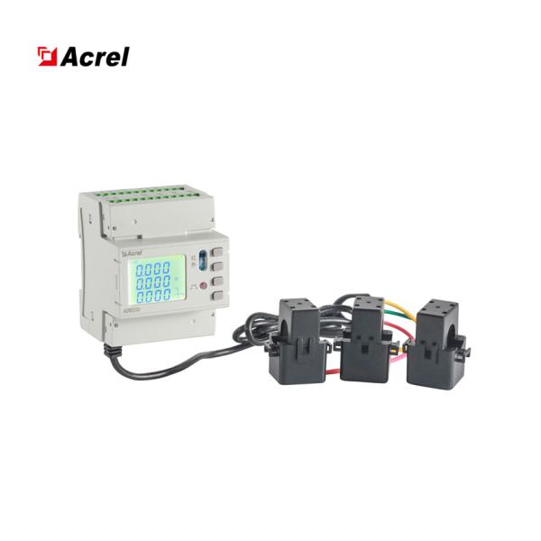 Acrel ADW Series 220V Multi Channel Energy Meter For Electricity Monitor