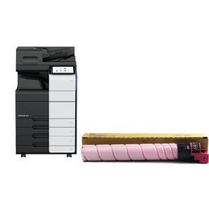 Tn628 Compatible Printer Toner Cartridge Replacements For Konica Minolta Bizhub