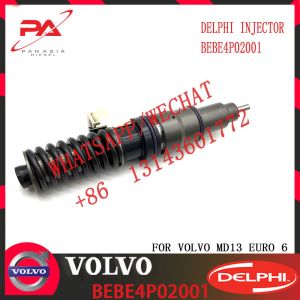 21977918 Diesel Fuel Injector BEBE4P02001 For V-O-L-V MD13 EURO 6