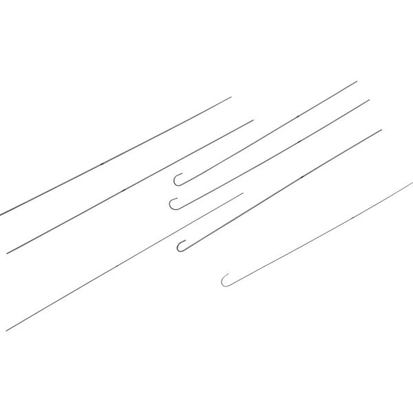 China Ss Material Stiff Guide Wire , Ptfe Coated Guidewire With Large Safety Factor on sale China Ss Material Stiff Guide Wire , Ptfe Coated Guidewire With Large Safety Factor on sale