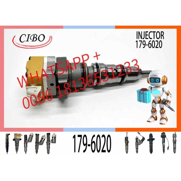 common rail injector 178-0199 179-6020 10R-0781 198-6877 10R-1267 169-7408 20R