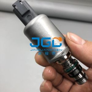 Excavator SY215 SY235 SY335 Accessories 24V Hydraulic Pump Solenoid Valve