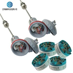 RTD Temperature Transmitter Module -200C To 1300C K Type Thermocouple Transmitte