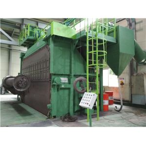 Diameter 36mm Steel Shot Blasting Machine