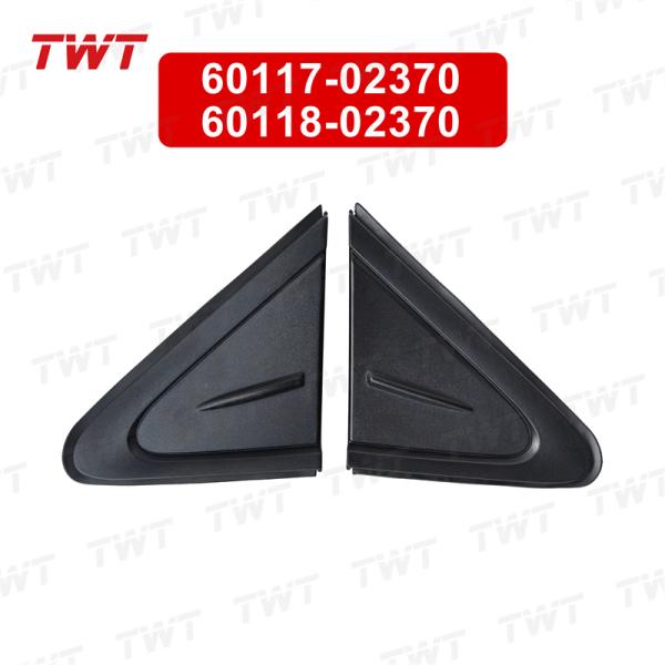 Toyota Corolla 2019+ ABS Rearview Mirror Triangle Cover