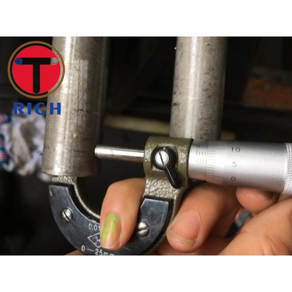 Buy 20CrNiMo GCr15 OD 114mm Bearing Automotive Steel Pipe at wholesale prices