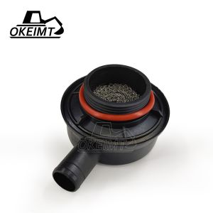 OKEIMT Excavator Engine Parts Air Breather Cap PJS