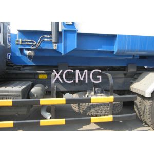 China Special Purpose Vehicles Hook Lift Garbage Trucks XZJ5162ZXX on sale