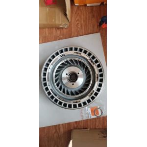 Wheel Loader Transmission Accessories High Precision Hobbing roller 52C0003