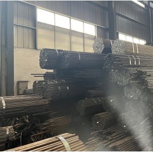ASTM A135 A Seamless Carbon Steel Pipe Hot Rolled 2500mm