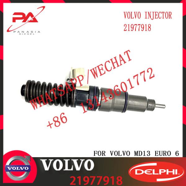 New Diesel Fuel Injector 21977918 BEBE4P02001 For V-O-L-V 21977918 22089886 21914027