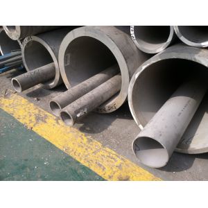 EN1.4462 Stainless Steel Seamless Tube UNS S32205 Duplex Pickled