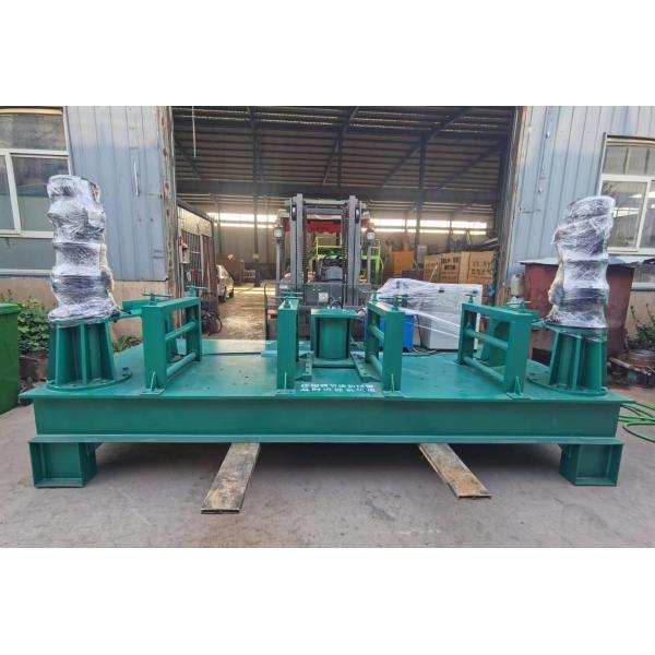 Buy Section Steel Pipe Bending Machine at wholesale prices