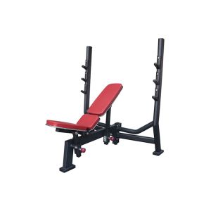 Commercial Gym Rack Flat Incline Weight Bench Press