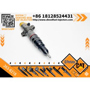 Golden Vidar Common Rail Injector 263-8218 C7 557-7627 387-9427 328-2585 295